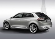 Audi A1 Sportback Concept